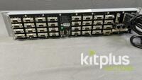 Nevion SL-D32P+ (32 Port RS-422 Data Router) - 3