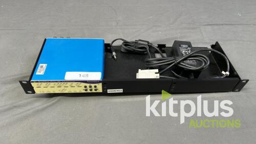 ENSEMBLE BrightEye Mitto HD BEM-2 (DVI, VGA, or HDMI inputs HD or SD video output)