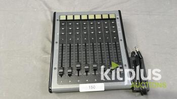 JLCooper Eclipse MXL Midnight 8 Ch Fader Expander