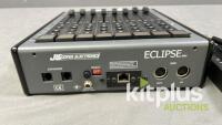 JLCooper Eclipse MXL Midnight 8 Ch Fader Expander - 3