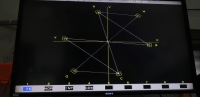 Hamlet Digiscope DS9000 HDSDI / SDI Waveform Vectorscope Rasterizer. - 3