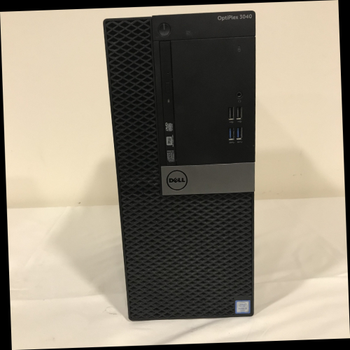 Dell Optiplex 3040 PC System Unit.