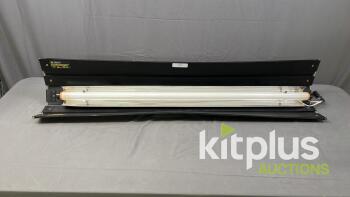 KinoFlo Single Fix 4801/2401/1501 Series (Lighting Fixture)