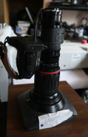 Angenieux T12x5.3 High Resolution Wide Angle Broadcast Lens.