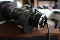 Angenieux T12x5.3 High Resolution Wide Angle Broadcast Lens. - 3