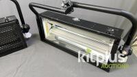 Desisti 4601.110 + 5402.503 (DE-LUX 230V 2x55W (tot. 110W) P.O. DMX Base light [Qty 2] - 3