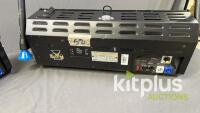 Desisti 4601.110 + 5402.503 (DE-LUX 230V 2x55W (tot. 110W) P.O. DMX Base light [Qty 2] - 6