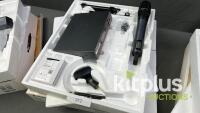 Sennheiser EW 300 G3 series bundle. IEM, XLR plug-in, handheld micn - 4