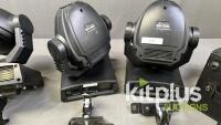 Stairville MH-X25 LED Spot Moving Head [Qty 4] - 5
