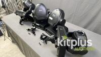 Stairville MH-X25 LED Spot Moving Head [Qty 4] - 8