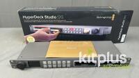 Blackmagic Design HyperDeck Studio 12G - 2
