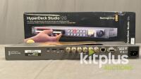Blackmagic Design HyperDeck Studio 12G - 3