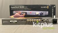 Blackmagic Design HyperDeck Studio 12G - 4