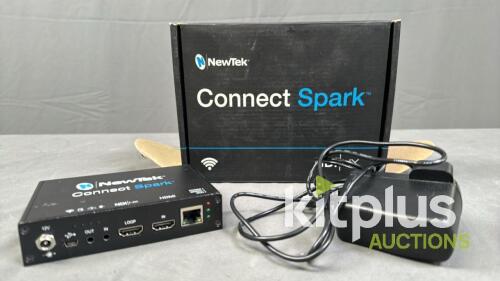 NewTek Connect Spark