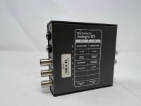 Blackmagic Mini Converter Analogue to SDI. - 2