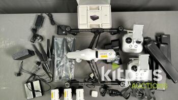 DJI Inspire 1 Drone Kit