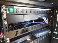 OB & KA Satellite (Internet) Up-Link Van. Production vMix/BMD. - 4