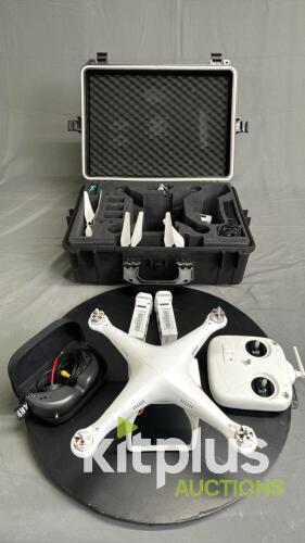 DJI Model P330Z Phantom Drone