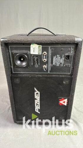 Peavey Eurosys 12 PM Active monitor speaker