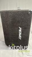 Peavey Eurosys 12 PM Active monitor speaker - 2