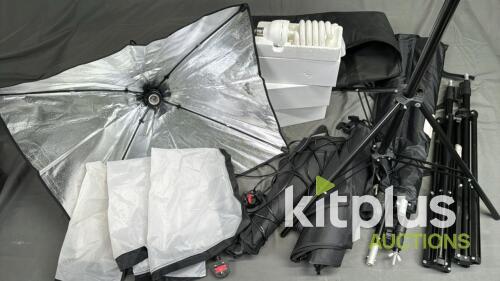 ZYON Photography lighting kit