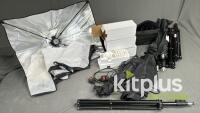 ZYON Photography lighting kit - 3