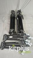 Camlink TPVideo1 Tripod (QTY2) with dollies