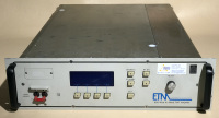 ETM 3U rack 350W HPA. 350 Watt KU Band TWT Amplifier.