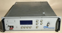 ETM 3U rack 450W HPA. 450 Watt KU Band TWT Amplifier.