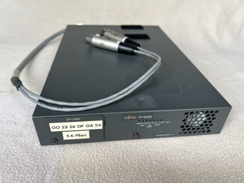 Fujitsu IP-920 MPeg4 HD Encoder