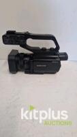 Sony PXW-X70 Solid-State Memory Camcorder  - Model PXW-X70