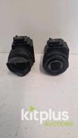 Panasonic Electronic HD Color View Finders [Qty 2]