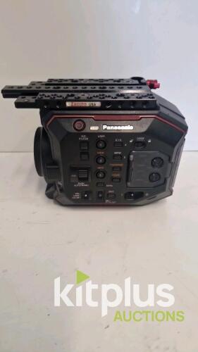 Panasonic EVA1 Memory Card Camera Recorder - Model AU-EVA1E