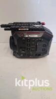 Panasonic EVA1 Memory Card Camera Recorder - Model AU-EVA1E