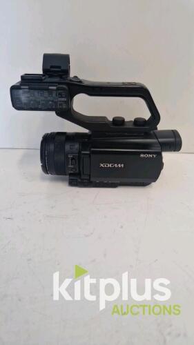 Sony PXW-X70 Solid-State Memory Camcorder