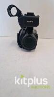 Sony PXW-X70 Solid-State Memory Camcorder - 5