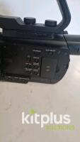 Sony PXW-X70 Solid-State Memory Camcorder - 8