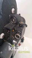 ARRIFLEX 16 camera Including Tobin Cinema Systems TXM10-S, Crystal Drive for Arri 16-S, 16-M , - 6