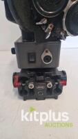 ARRIFLEX 16 camera Including Tobin Cinema Systems TXM10-S, Crystal Drive for Arri 16-S, 16-M , - 12