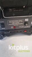 ARRIFLEX 16 camera Including Tobin Cinema Systems TXM10-S, Crystal Drive for Arri 16-S, 16-M , - 15