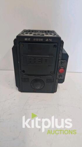 RED Digital Cinema WPN-W