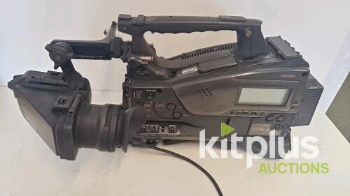 Sony PMW-350 Solid-State Memory Camcorder