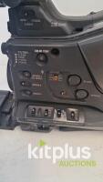 Sony PMW-350 Solid-State Memory Camcorder - 5