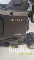 Sony PMW-350 Solid-State Memory Camcorder - 8