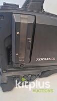 Sony PMW-350 Solid-State Memory Camcorder - 9