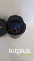 Nikon AF Nikkor 14mm 1:2.8 D Lens - 2