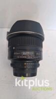 Nikon AF Nikkor 14mm 1:2.8 D Lens - 4