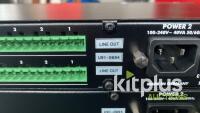 Optocore X6R Fibre Audio Solutions Bundle - 3