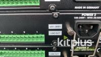 Optocore X6R Fibre Audio Solutions Bundle - 4