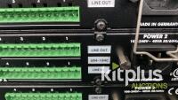 Optocore X6R Fibre Audio Solutions Bundle - 5